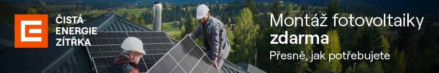 Získejte instalaci fotovoltaiky zdarma právě teď
