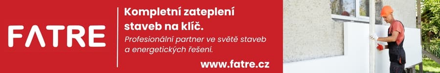 Zateplení | FATRE s.r.o.