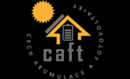 Cech akumulace a fotovoltaiky (CAFT) logo