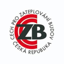 Cech pro zateplování budov ČR (CZB) logo